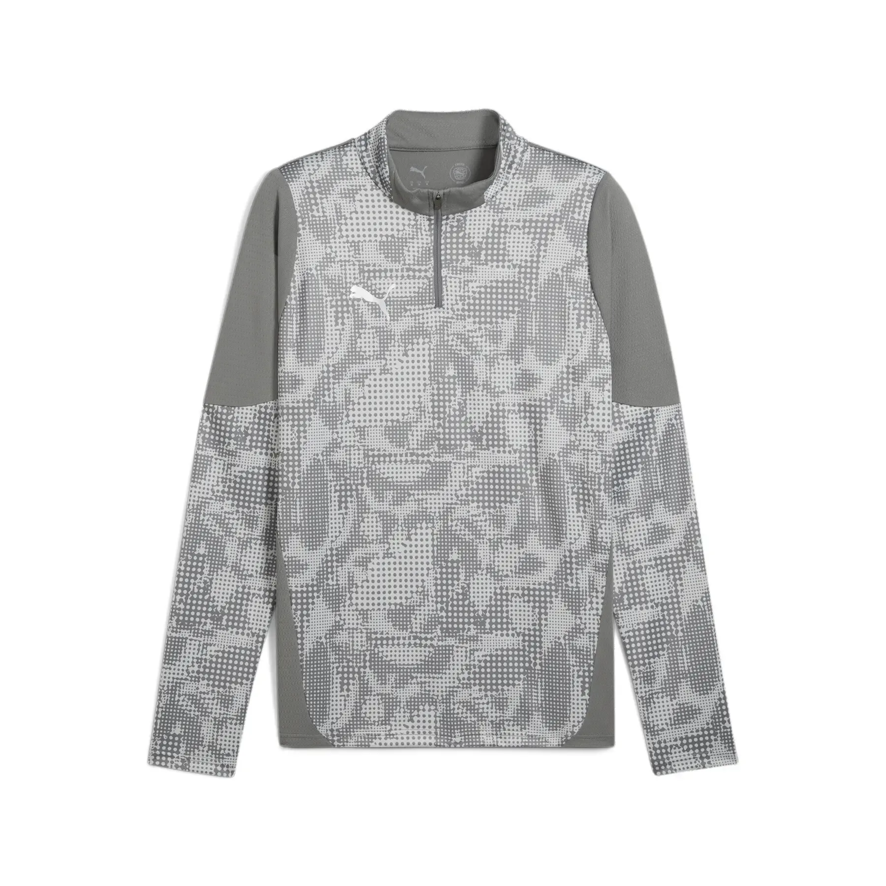 Trainingsoberteil Team Cup - Gris - male - Size: S - Puma - FashionsVida