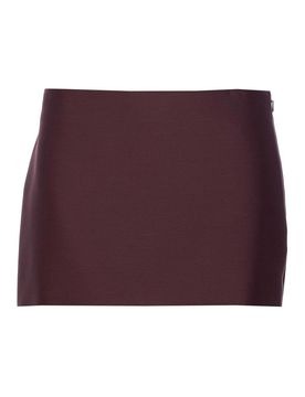 Khaite Jett Skirt