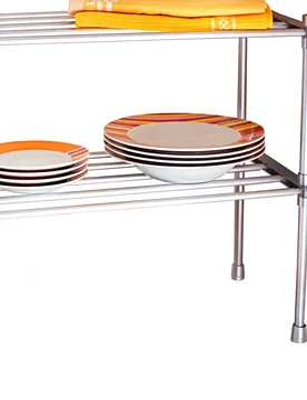 Ruco Flexibles Stapelregal silber - Ruco - FashionsVida