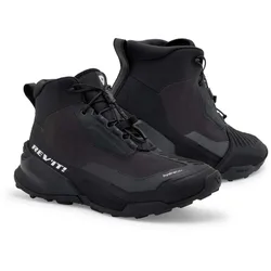 Scarpe Moto Subduction H2O Nero Antracite taglia 40