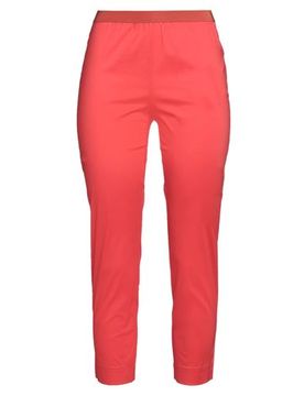 Pantalones Mujer Rojo tomate 34,36,38,40 Mujer