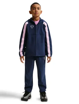 Kinder-Trainingsjacke Academy - Bleu - unisex - Size: 10/12 ans