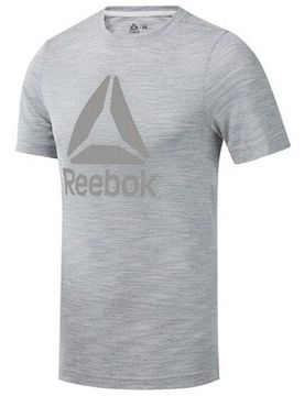 T-Shirt E Marble Bl Tee Eu S;Eu M Male