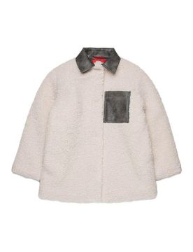 Max&Co. Cappotto Con Maxi Tasca