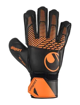 Gants De Gardien De But Fangmaschine Soft Resist+ Flex Frame Black / Fluo Orange 9 unisex