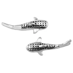 Orecchini Small Whale Shark