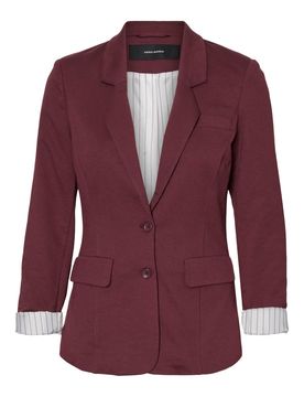 VERO MODA Blazer rojo