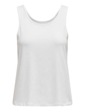 ONLY Top 'ONLMoster' blanco