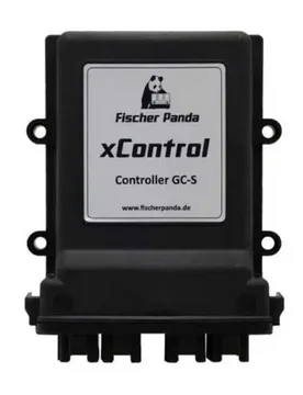 Xcontrol Gc-s Generator Control System Black One Size unisex - Fischer Panda - FashionsVida