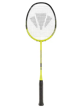 Powerblade Zero 100 Badminton Racket Yellow / Black One Size - Carlton - FashionsVida