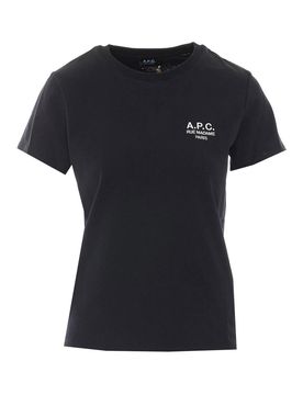 A.P.C. A.p.c. T-shirt nera