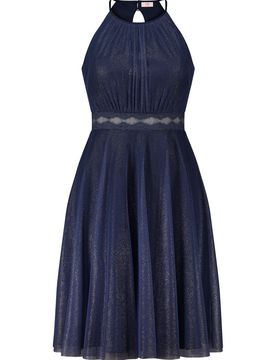 Kleid Kurz ohne Arm female