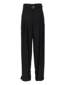 Jil Sander Pantaloni su misura