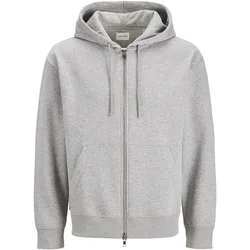 Sweat-shirt à Zip Ace Light Grey Melange 2XL