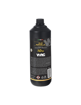 WAG Olio per forcelle 10W 1000 ml