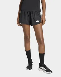 Womens Short Allenamento Pacer Woven 2in1 - Nero, nero nero Donna taglia 2XL