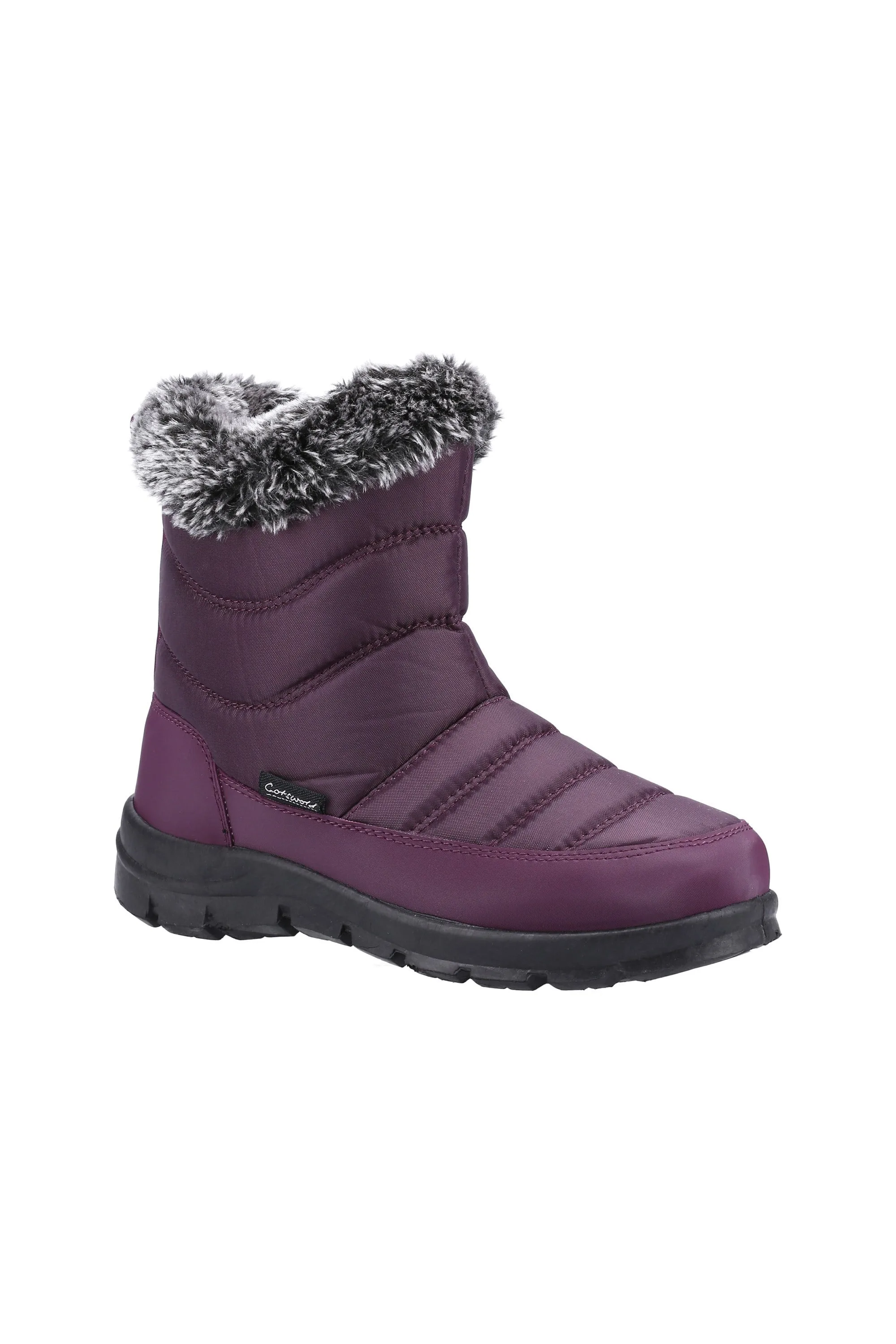 Longleat Wellingtons Womens - - Size: 5 - Cotswold - FashionsVida