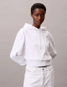 Sudadera Mujer con capucha - Calvin Klein Jeans - FashionsVida