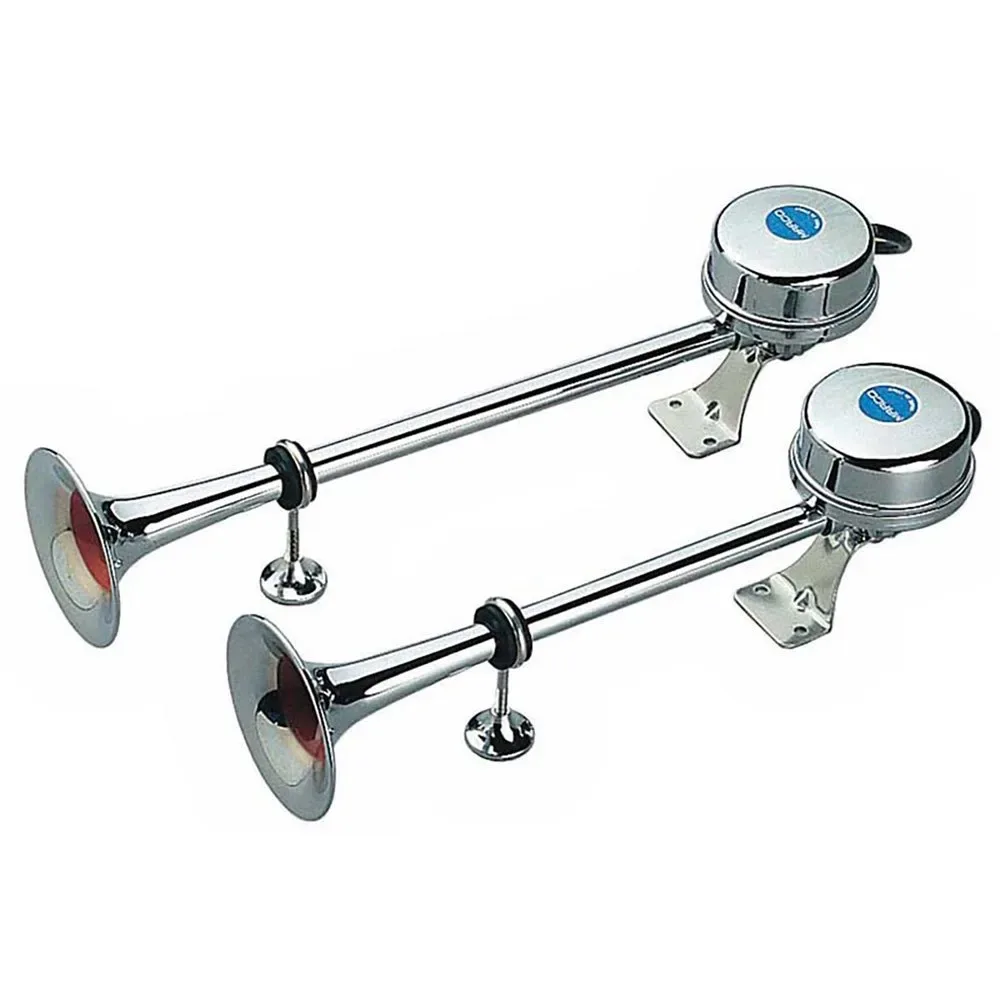 Double Electronic Horn 430 Mm 12v One Size unisex - Prosea - FashionsVida