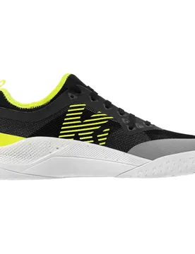 Kourtfly Handballschuhe, schwarz, Größe 45 ½ 45 ½