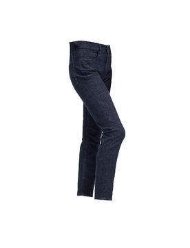 High Rise Rinse Wash Blu Profondo 432P518