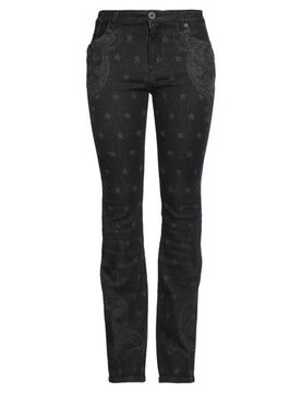 Pantalones vaqueros Mujer Negro 36,38 Mujer