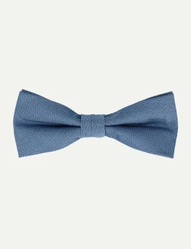 Willen Seidenschleife Blau - Willen - FashionsVida