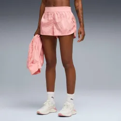 Pantalones cortos de Training de Mujer League Woven 3"