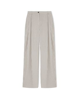 Pantalones de vestir beige 36
