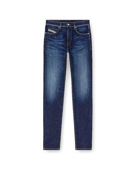Jeans Slim Fit 2019 D-STRUKT blau 30/L32 herren
