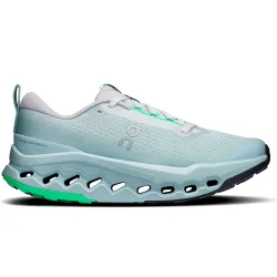 W cloudsurfer trail 2 zapatillas trail mujer Verde (37)