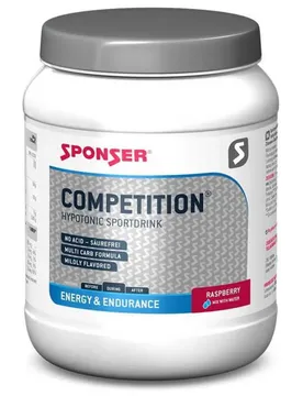 Boisson Hypotonique De Compétition Framboise 1000g