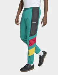 Mens Pantaloni Da Allenamento Eqt Germania - Verde, verde verde Uomo taglia 2XL