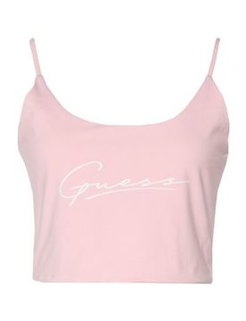 Guess Top Mujer Rosa claro L Mujer