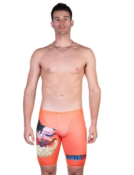 Dragon Ball Kintoun Jammer Yellow L Men - OTSO - FashionsVida