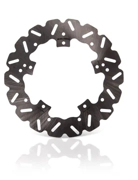 Disco Freno Posteriore Whoop Disc Esterno 240-Spessore 4mm Piaggio Mp3 400 Ie 4t Lc Euro 3 (Master M474m) - Malossi - FashionsVida