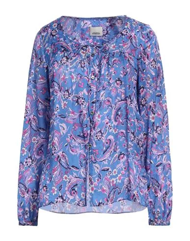 Hemd Damen Blau 32,36,40 Damen - Isabel marant - FashionsVida