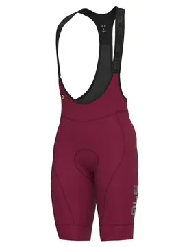 Salopette Pr-e Magic Colour Burgundy