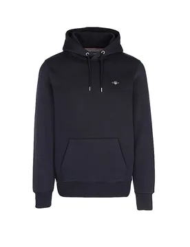 Sudadera con capucha - Hoodie azul oscuro XXXL - Gant - FashionsVida