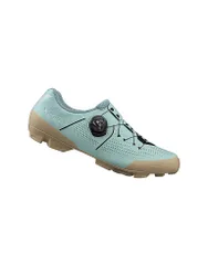 Damen Radschuhe MTB XC 302 hellblau 40 W