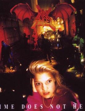 Time does not heal von - CD (Jewelcase, Re-Release) - None - unisex