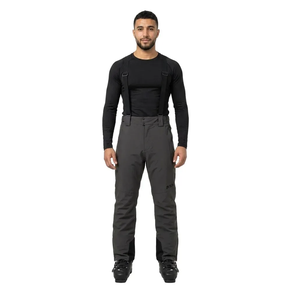 Pantalon Owens Deep Grey M - Protest - FashionsVida