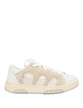 Sneakers Damen Cremeweiß 36 Damen - SANTHA - FashionsVida