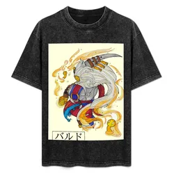 Bard T-Shirt Regular Fit Plain Tee Shirt