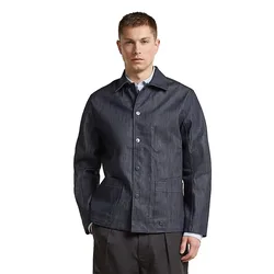 Chemise Surchemise Correct Slim Fit Raw Denim XL