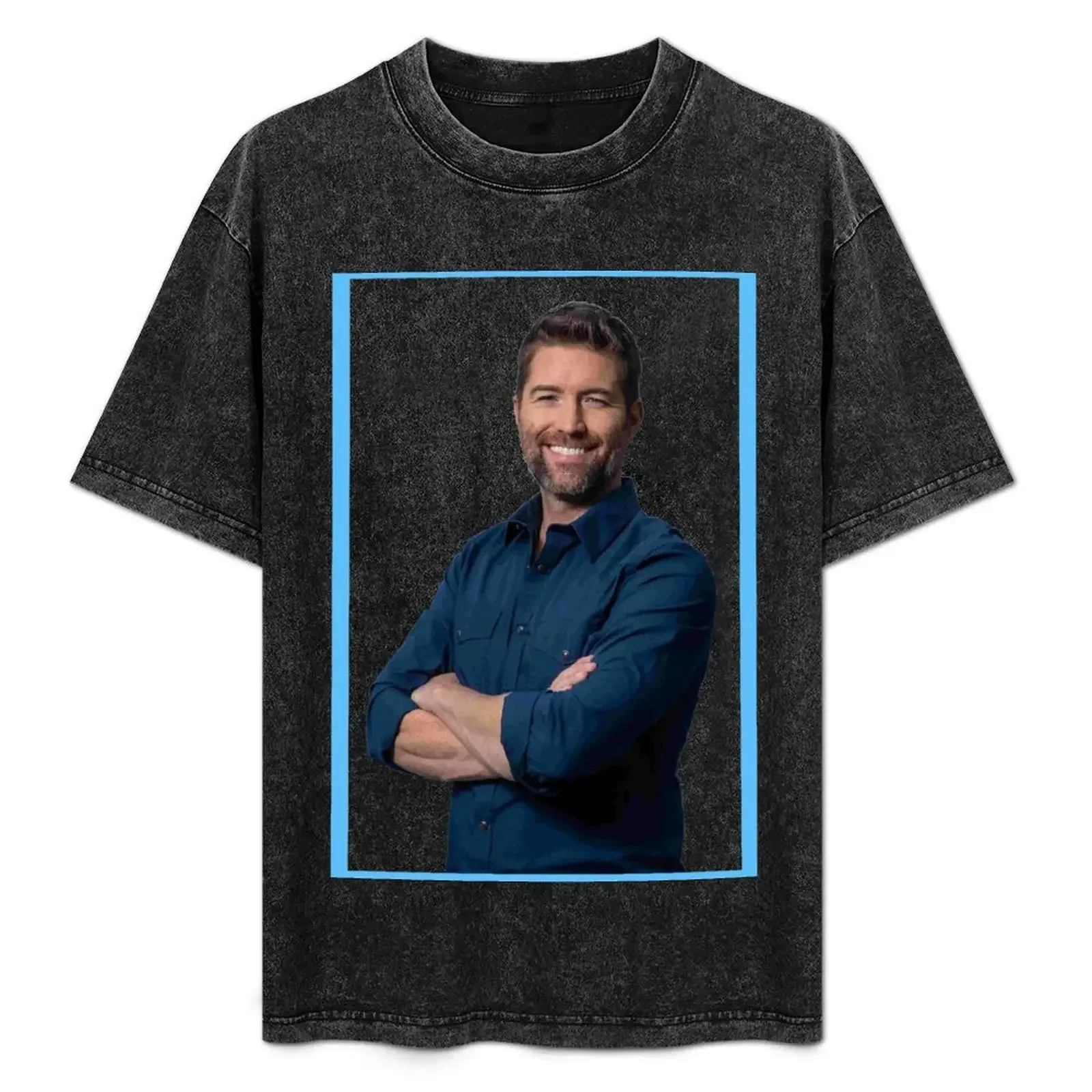 Josh Turner 33 T-Shirt Lightweight Cooling Short Sleeve Tee - Aliexpress - FashionsVida