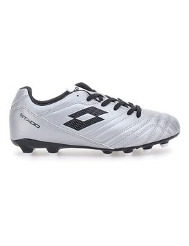 Scarpe da Calcio Argento Stadio 705 Fg Jr 39