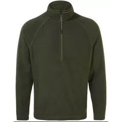 Mens Expert Corey 200 Fleece Top (Dark Cedar) - Multicolour - Size 3xl