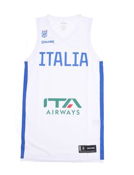 Canotta Basket Uomo Official Jersey 22 White