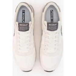 Zapatillas deportivas de hombre con logo lateral a contraste